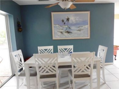 Anna Maria Vacation Home Sleeps Eight Guests.